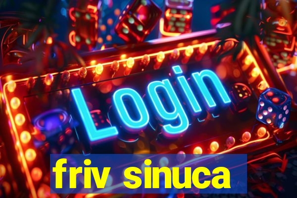 friv sinuca